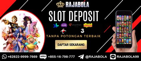 slot deposit pulsa 10000